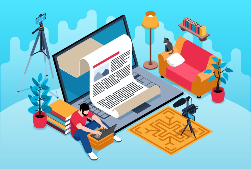 Qual Plataforma Usar Para Criar seu Blog
