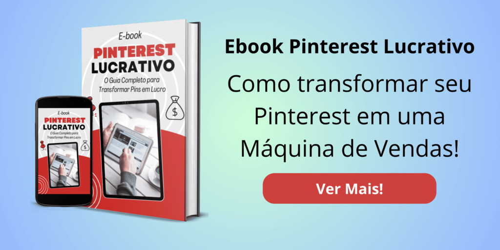 como vender no pinterest como afiliado