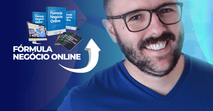 Fórmula Negócio Online Funciona
