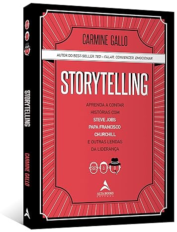 Storytelling – A Arte de Contar Histórias