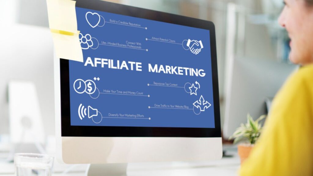 Marketing de Afiliados