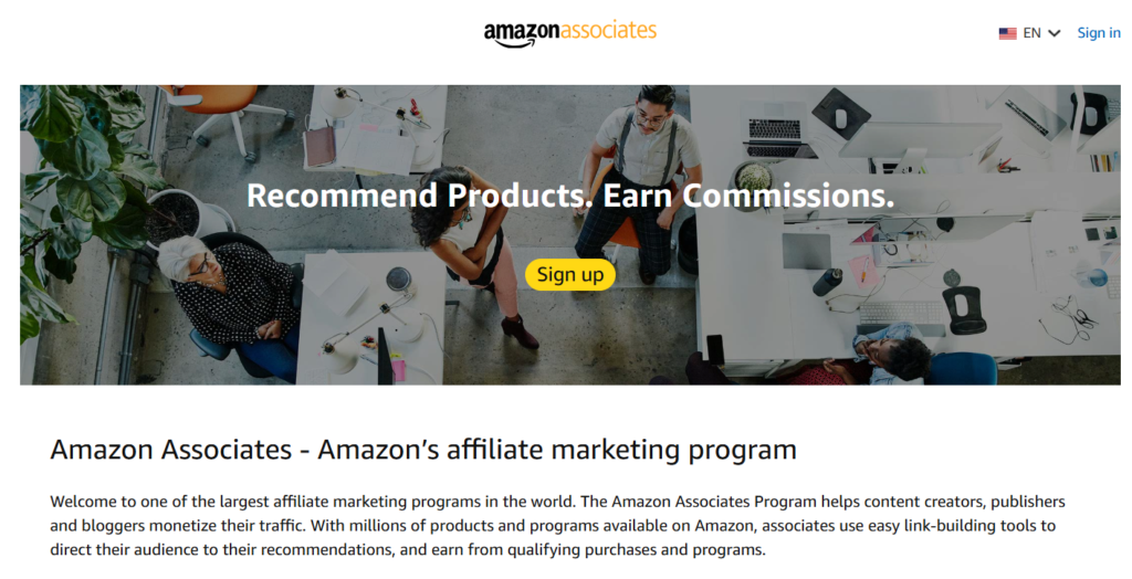 Amazon Associates