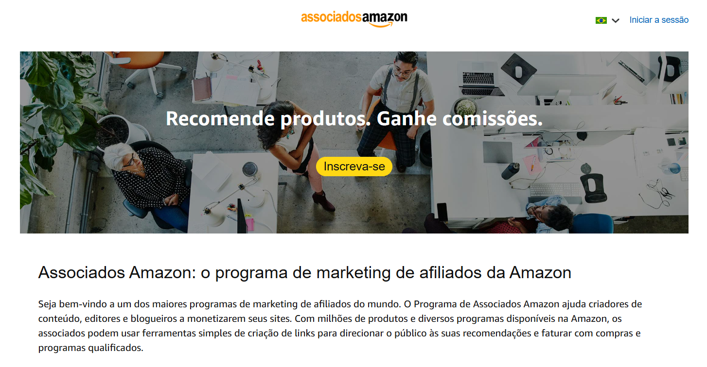 Associados Amazon