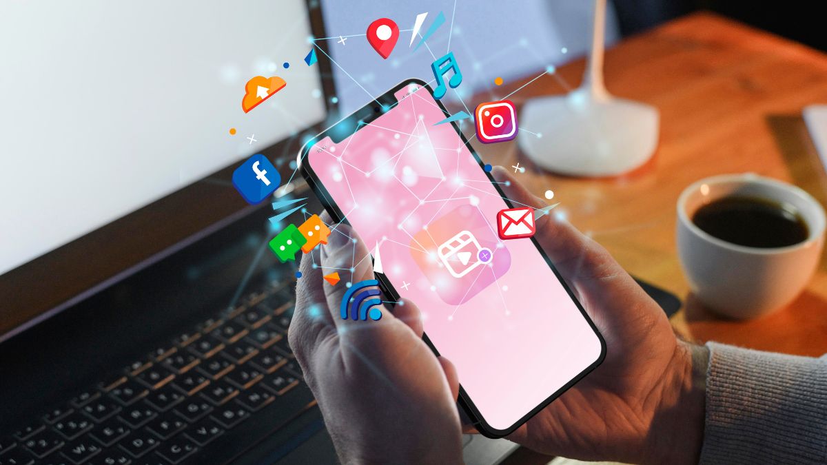 Canais que podem ser utilizados para divulgar um produto