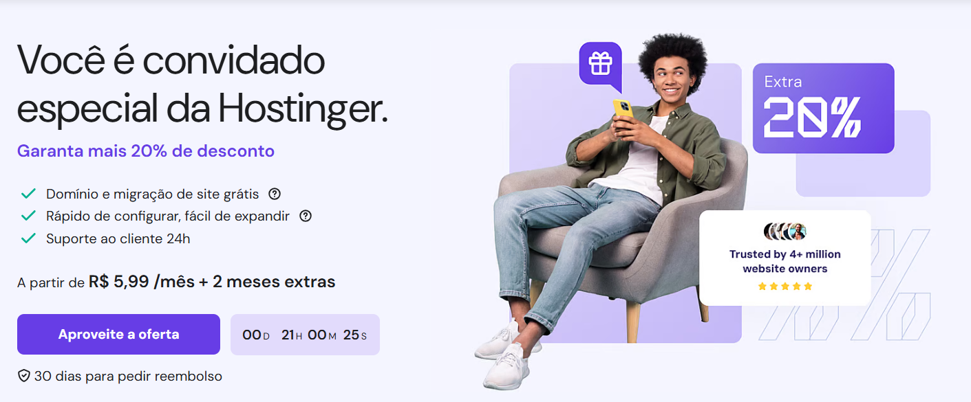 Melhor Hospedagem Para Blog, Sites e Lojas Virtuais