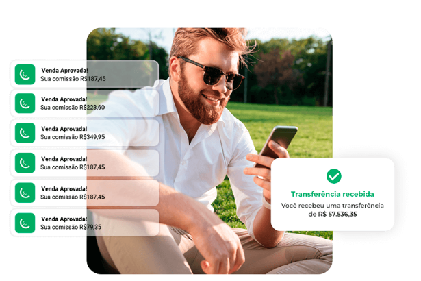 Como funciona a Kiwify