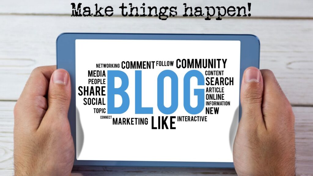 Ganhar Dinheiro com Blog