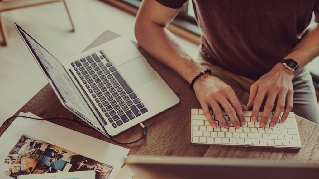 Mini Sites x Blog Tradicional