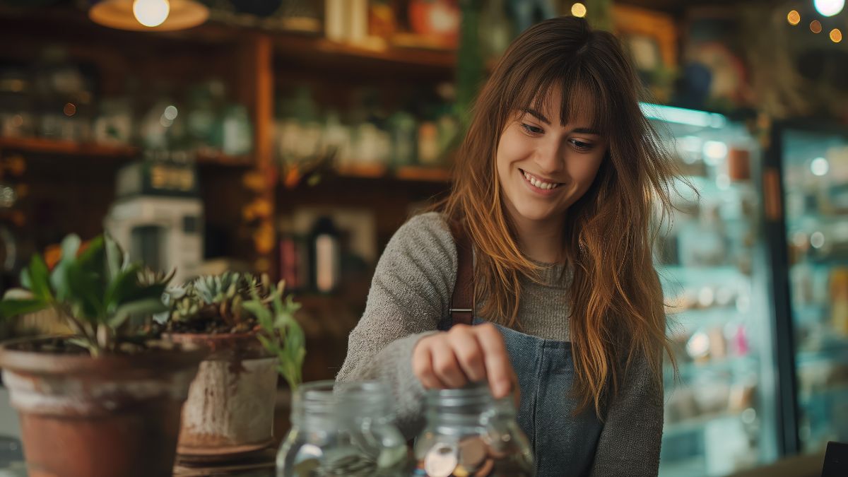 O que define um pequeno negócio realmente lucrativo
