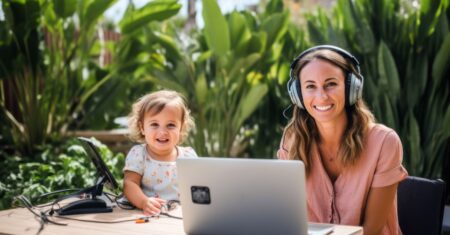 15 ideias de negócios para mães Trabalharem em Casa