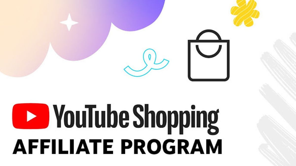 youtube shopping