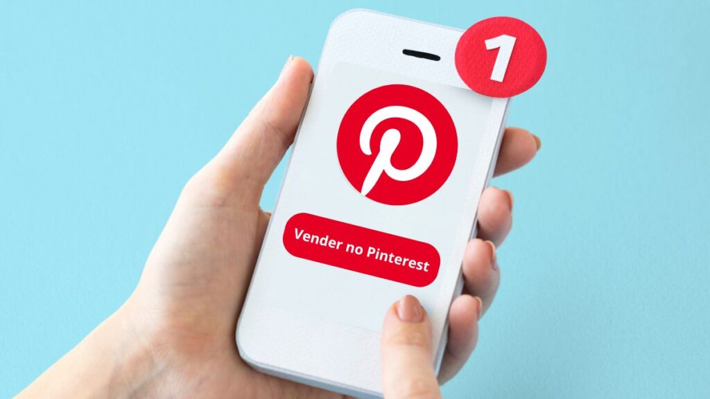 Vender no Pinterest