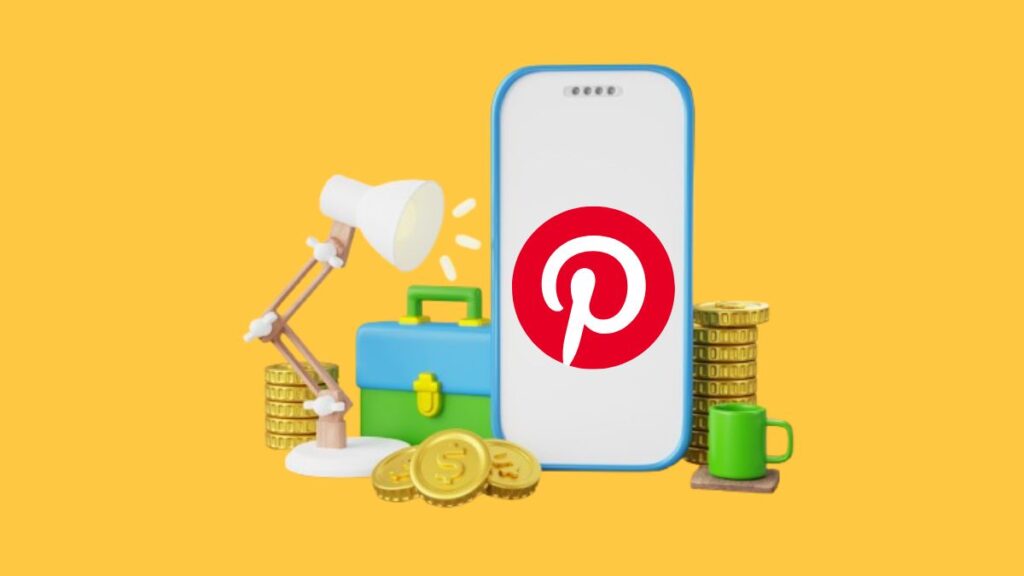 Como Ganhar Dinheiro no Pinterest