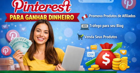 Como se Cadastrar no Pinterest para Ganhar Dinheiro
