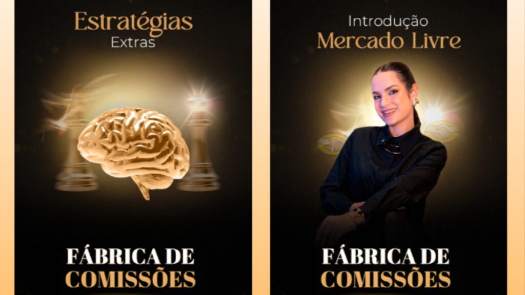 Curso Fábrica de Comissões Deborah Oliveira