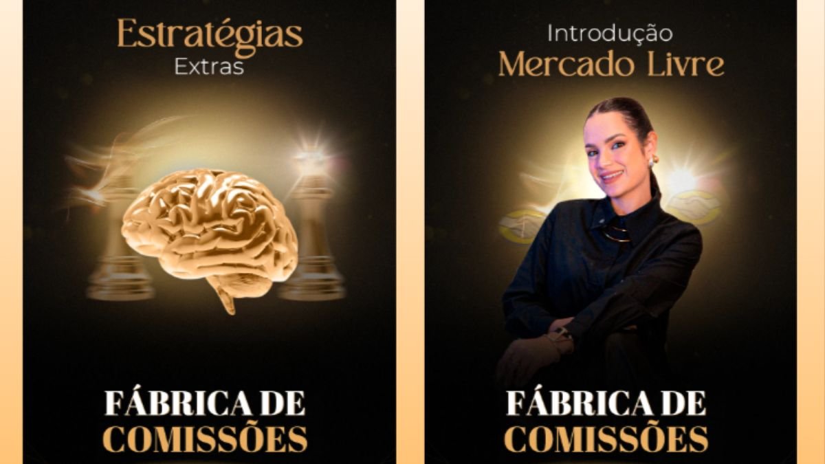 Curso Fábrica de Comissões Deborah Oliveira