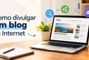 Como Divulgar um Blog na Internet