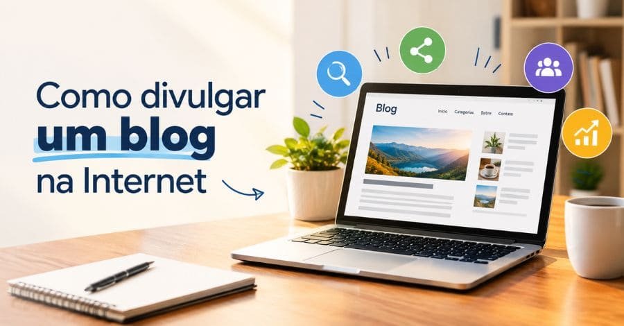 Como Divulgar um Blog na Internet