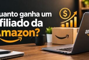 quanto ganha um afiliado da amazon