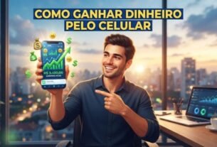 Como Ganhar Dinheiro pelo Celular