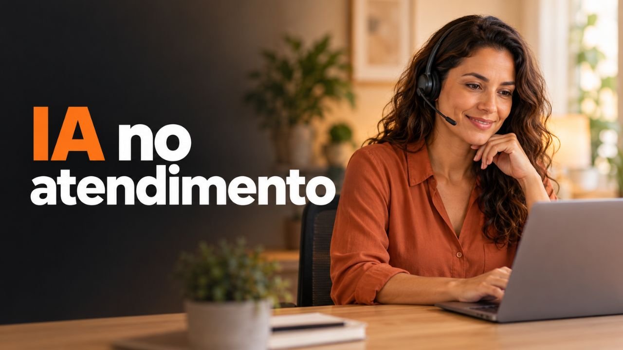 IA no Atendimento
