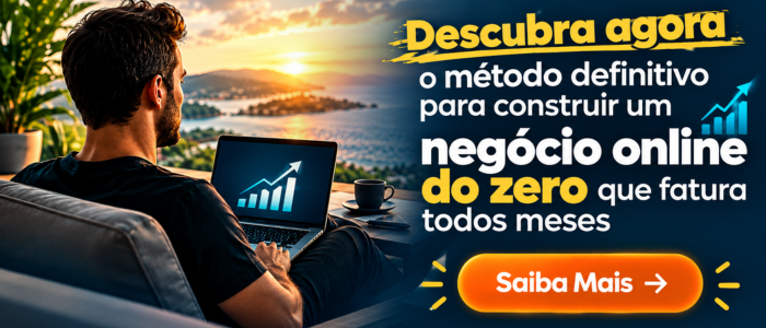 como criar um negócio online